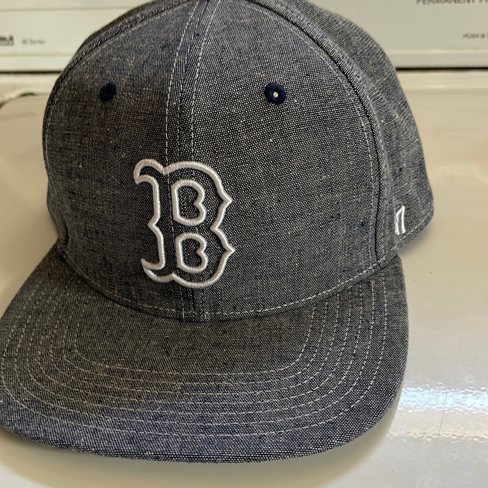 Red Sox hat